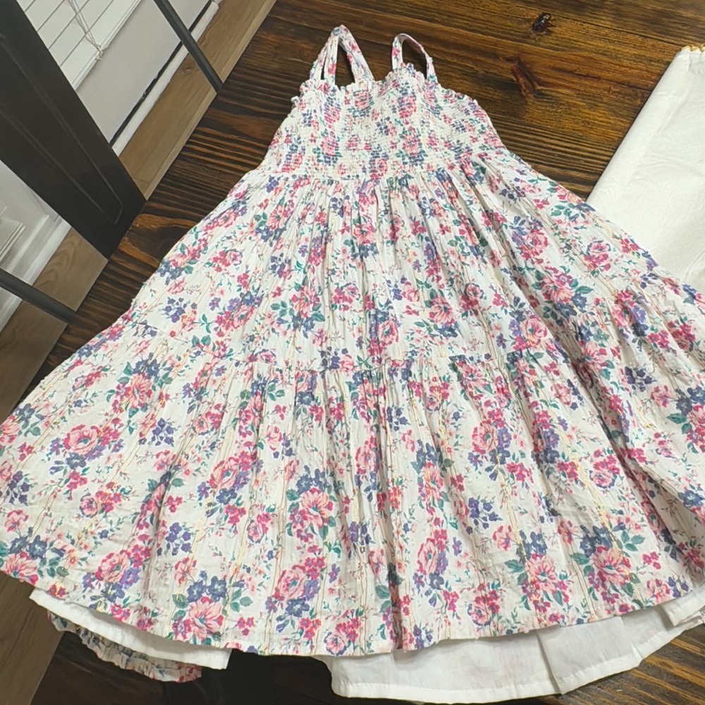 Tommy bahama dress size 5t
